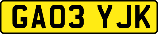 GA03YJK