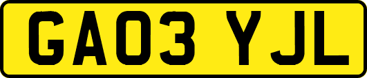 GA03YJL