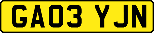 GA03YJN