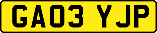 GA03YJP