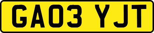 GA03YJT