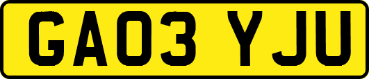 GA03YJU