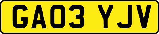 GA03YJV