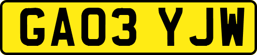 GA03YJW