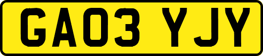 GA03YJY