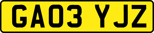 GA03YJZ