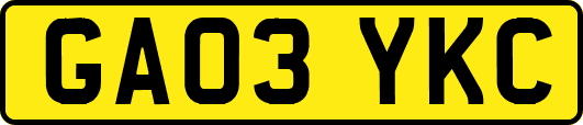GA03YKC