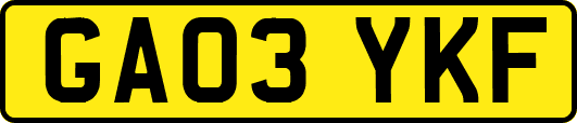 GA03YKF