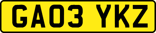 GA03YKZ