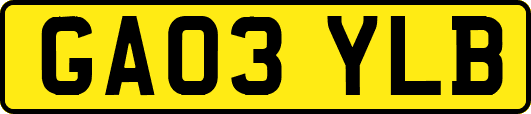 GA03YLB