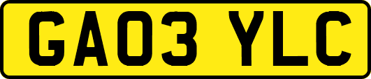 GA03YLC