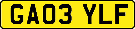 GA03YLF
