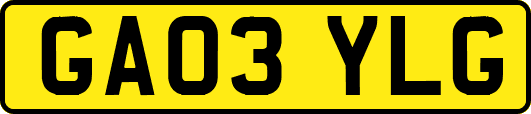 GA03YLG