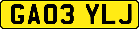 GA03YLJ