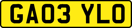 GA03YLO