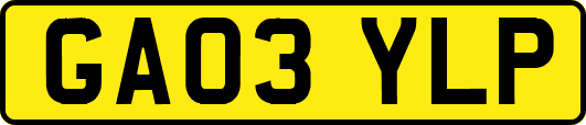 GA03YLP