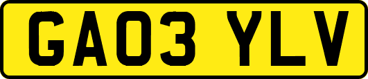 GA03YLV