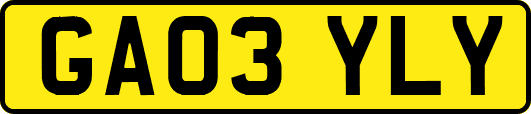 GA03YLY