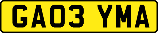 GA03YMA