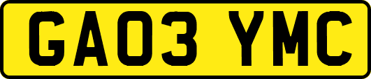 GA03YMC
