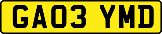 GA03YMD