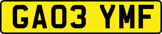 GA03YMF