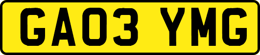 GA03YMG