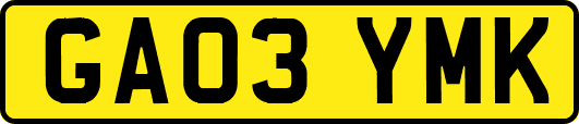 GA03YMK