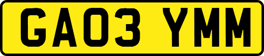 GA03YMM
