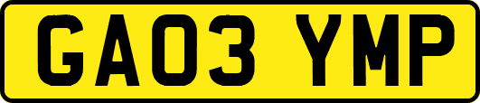 GA03YMP