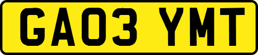 GA03YMT