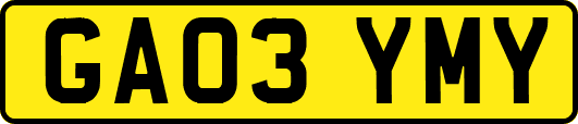 GA03YMY