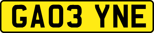 GA03YNE