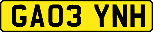 GA03YNH