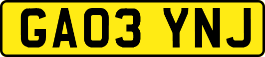 GA03YNJ