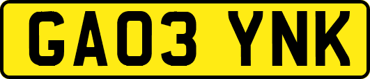 GA03YNK