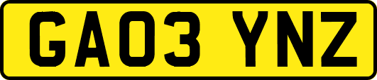GA03YNZ