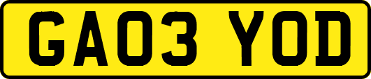 GA03YOD