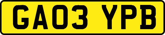 GA03YPB