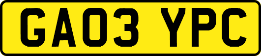 GA03YPC