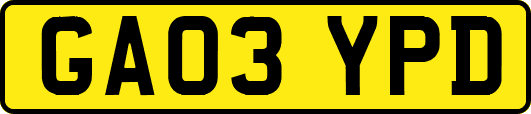 GA03YPD