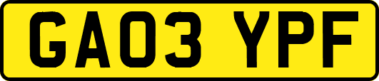 GA03YPF