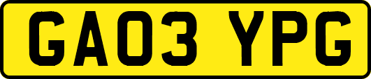 GA03YPG