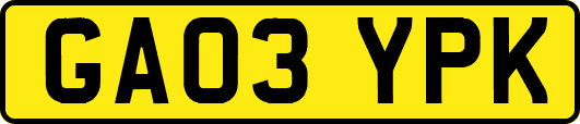 GA03YPK