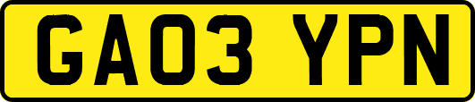 GA03YPN