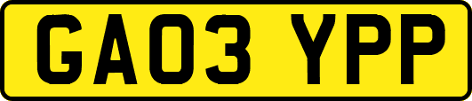 GA03YPP