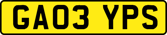 GA03YPS