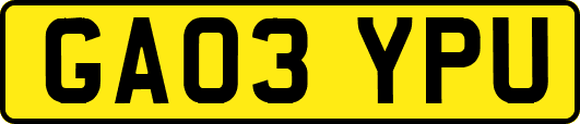 GA03YPU
