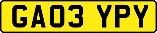GA03YPY