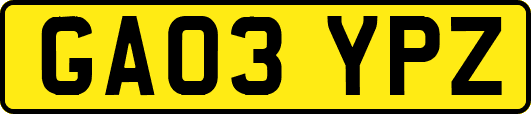 GA03YPZ
